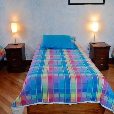 Boutique Hotel Casa Foch Кіто Екстер'єр фото