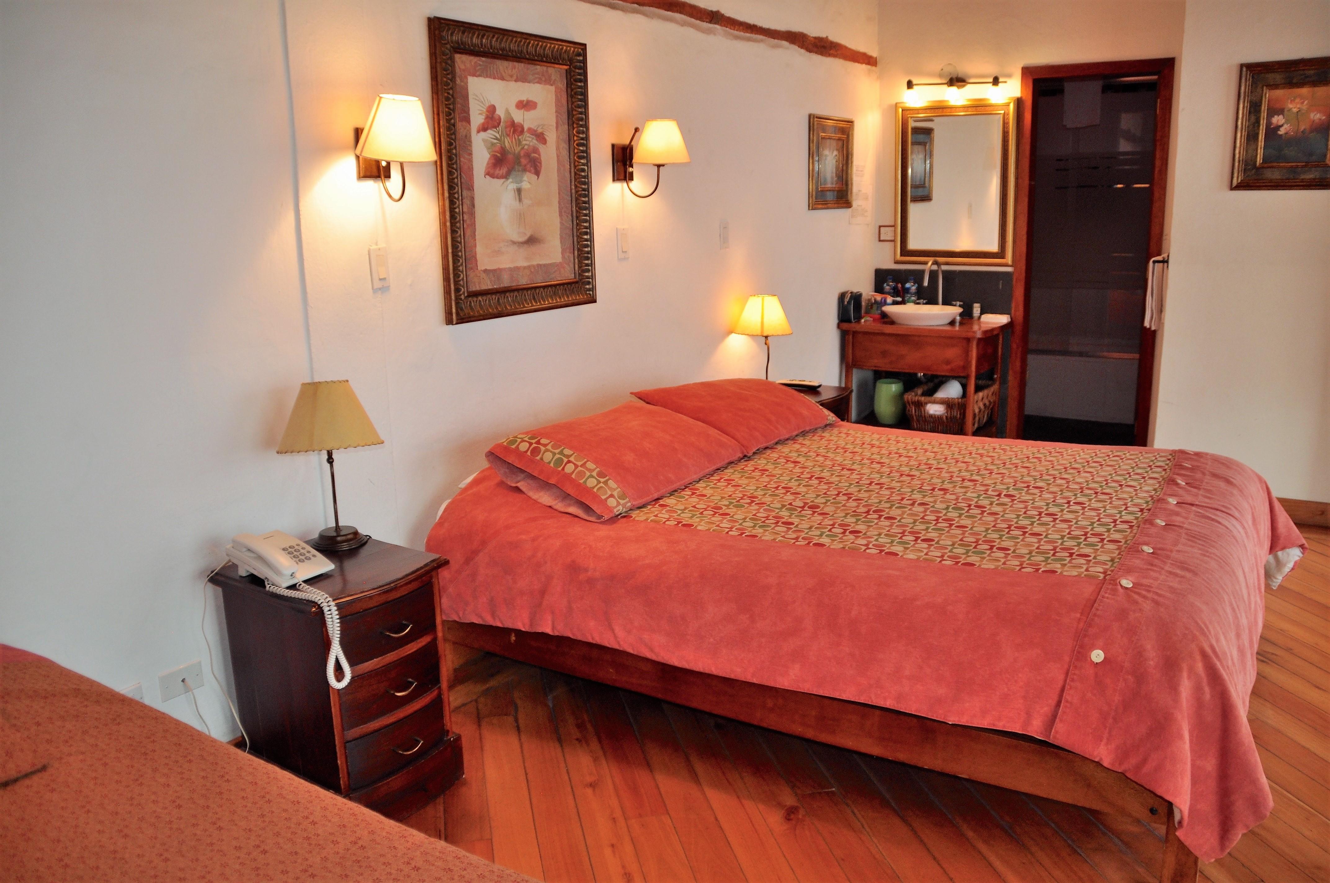 Boutique Hotel Casa Foch Кіто Екстер'єр фото