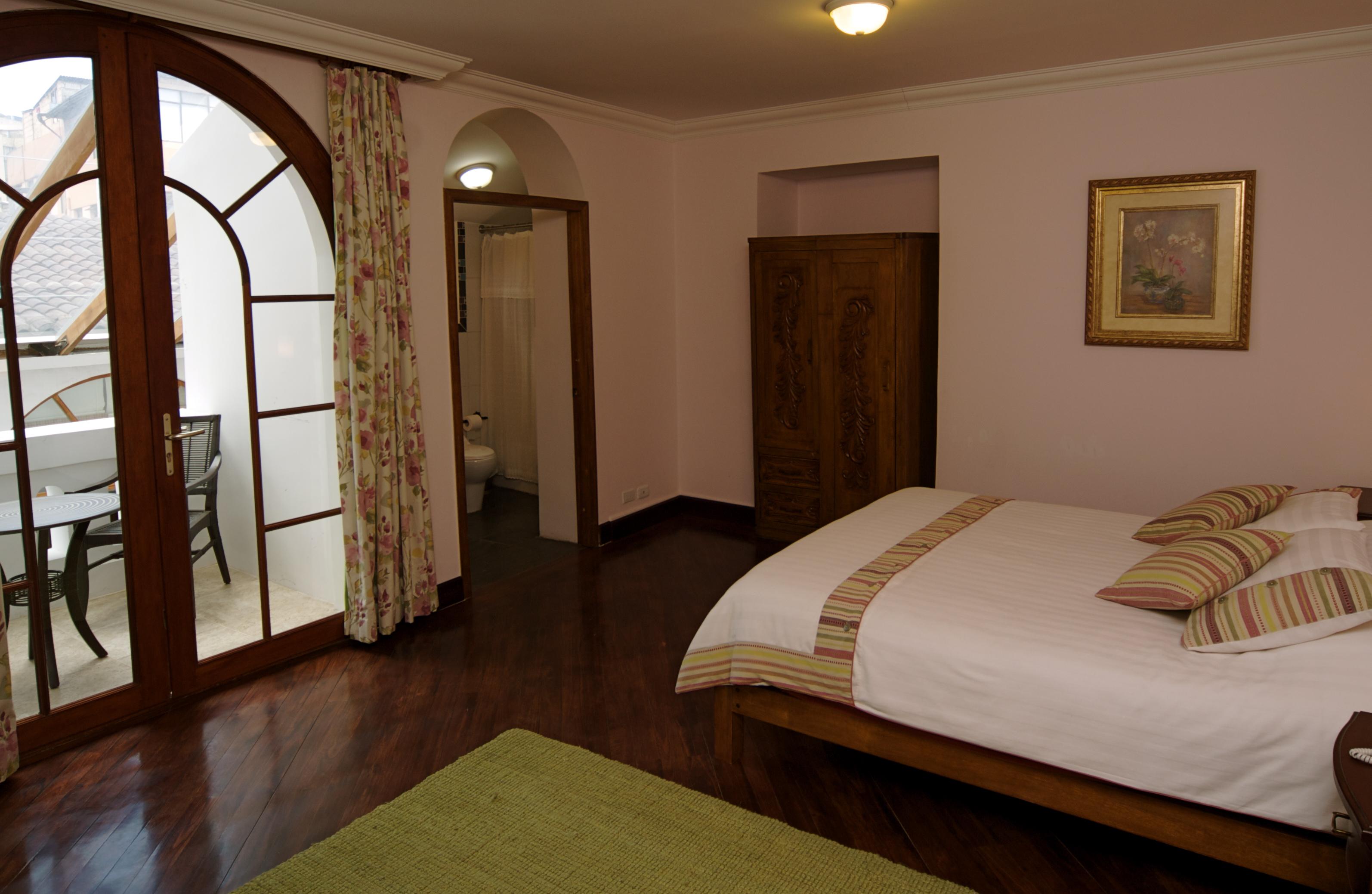 Boutique Hotel Casa Foch Кіто Екстер'єр фото