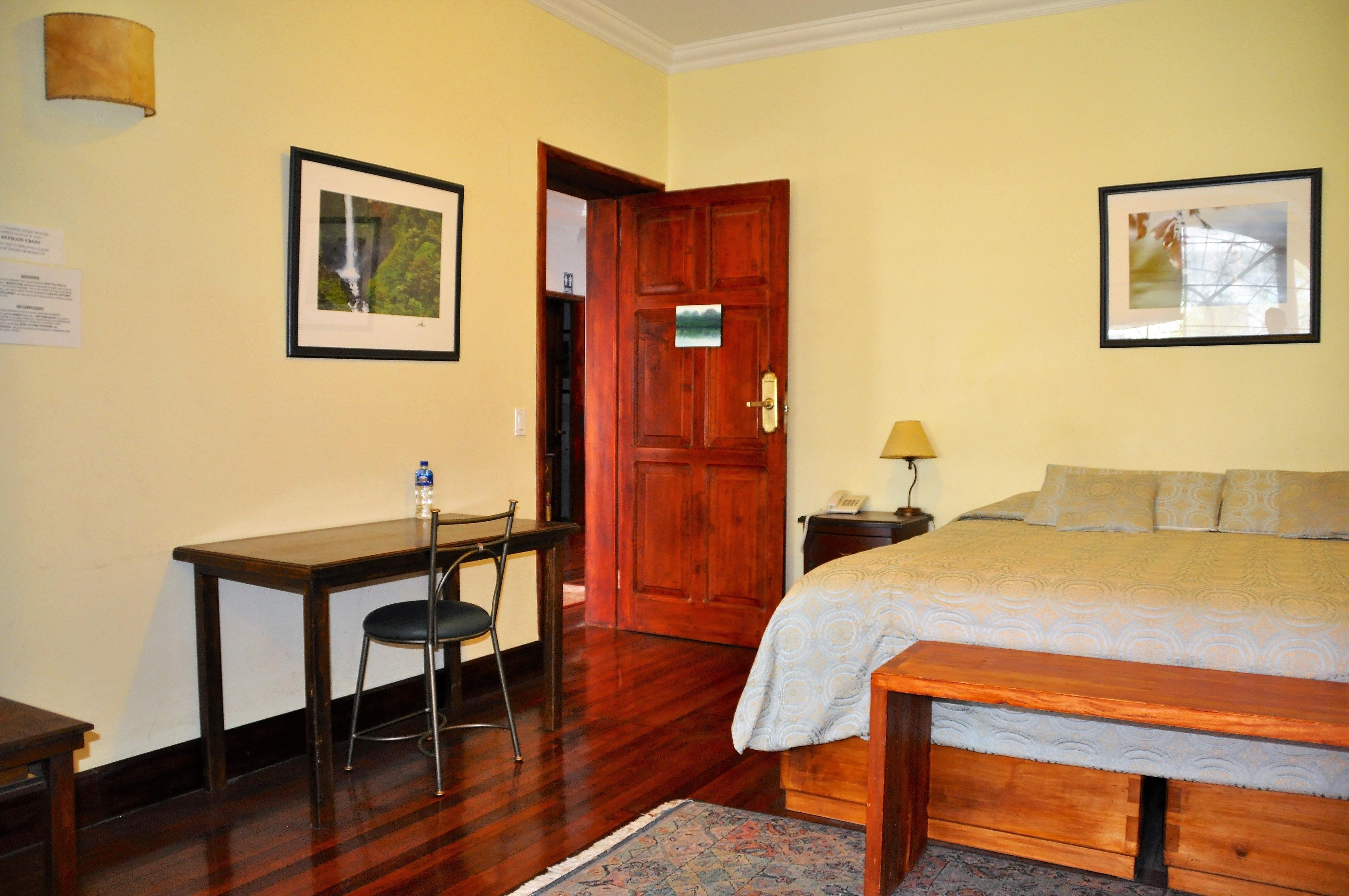 Boutique Hotel Casa Foch Кіто Екстер'єр фото