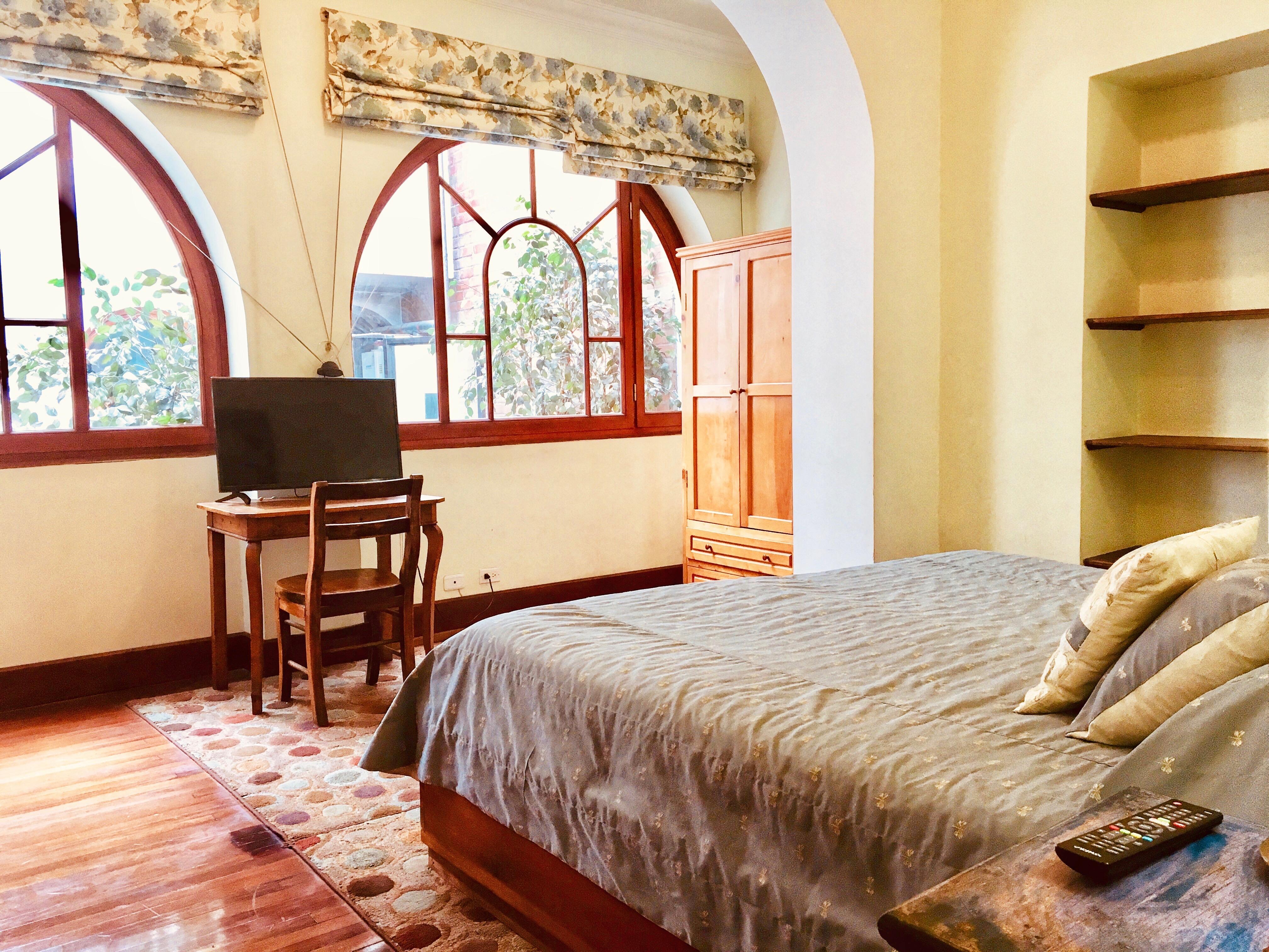 Boutique Hotel Casa Foch Кіто Екстер'єр фото