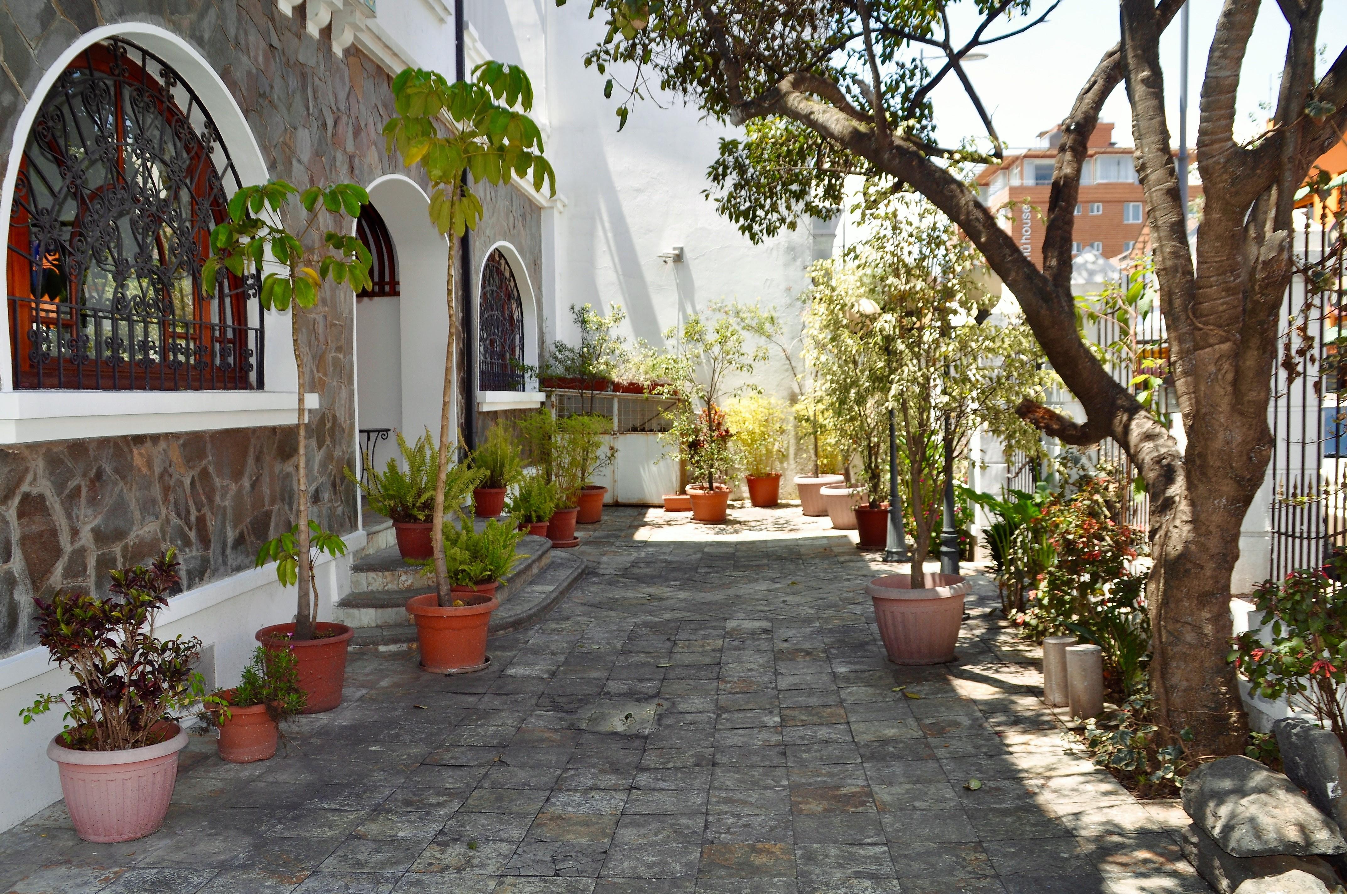 Boutique Hotel Casa Foch Кіто Екстер'єр фото