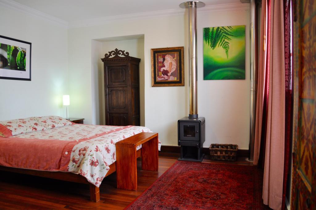 Boutique Hotel Casa Foch Кіто Екстер'єр фото