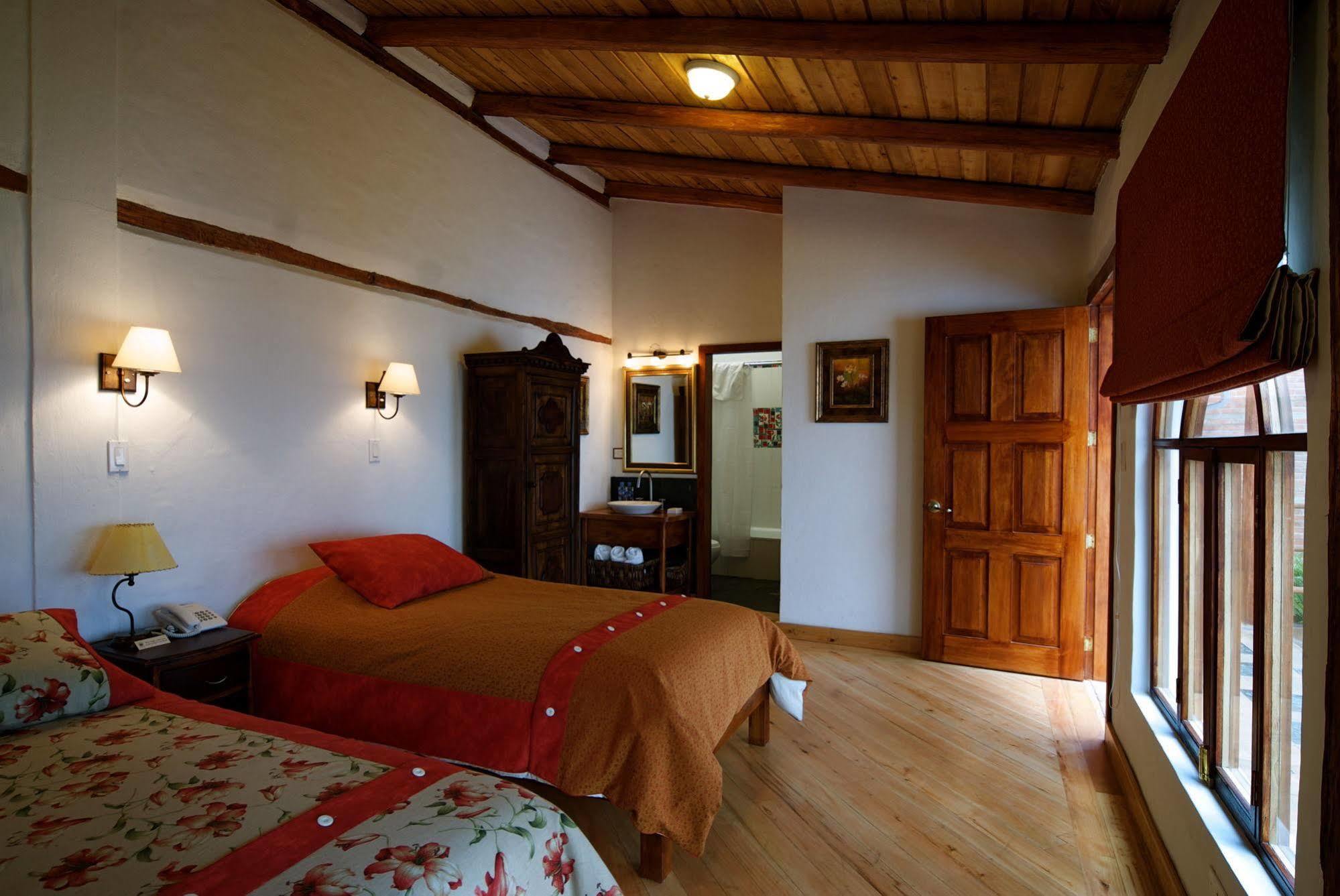 Boutique Hotel Casa Foch Кіто Екстер'єр фото
