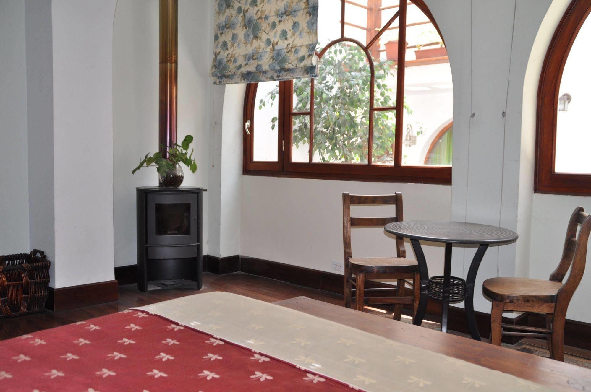 Boutique Hotel Casa Foch Кіто Екстер'єр фото