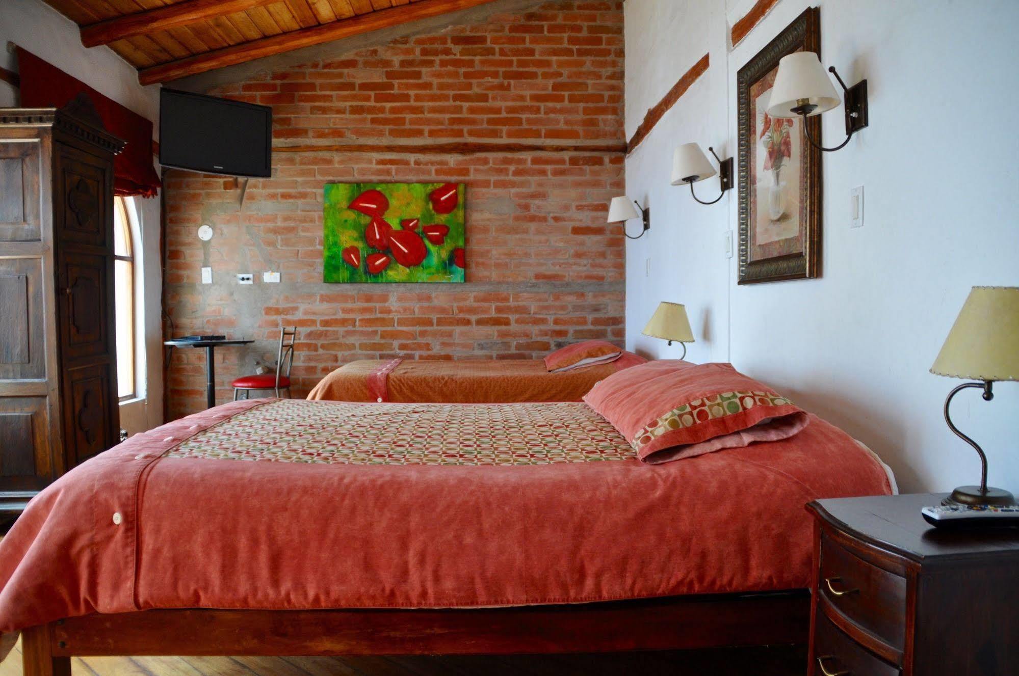 Boutique Hotel Casa Foch Кіто Екстер'єр фото