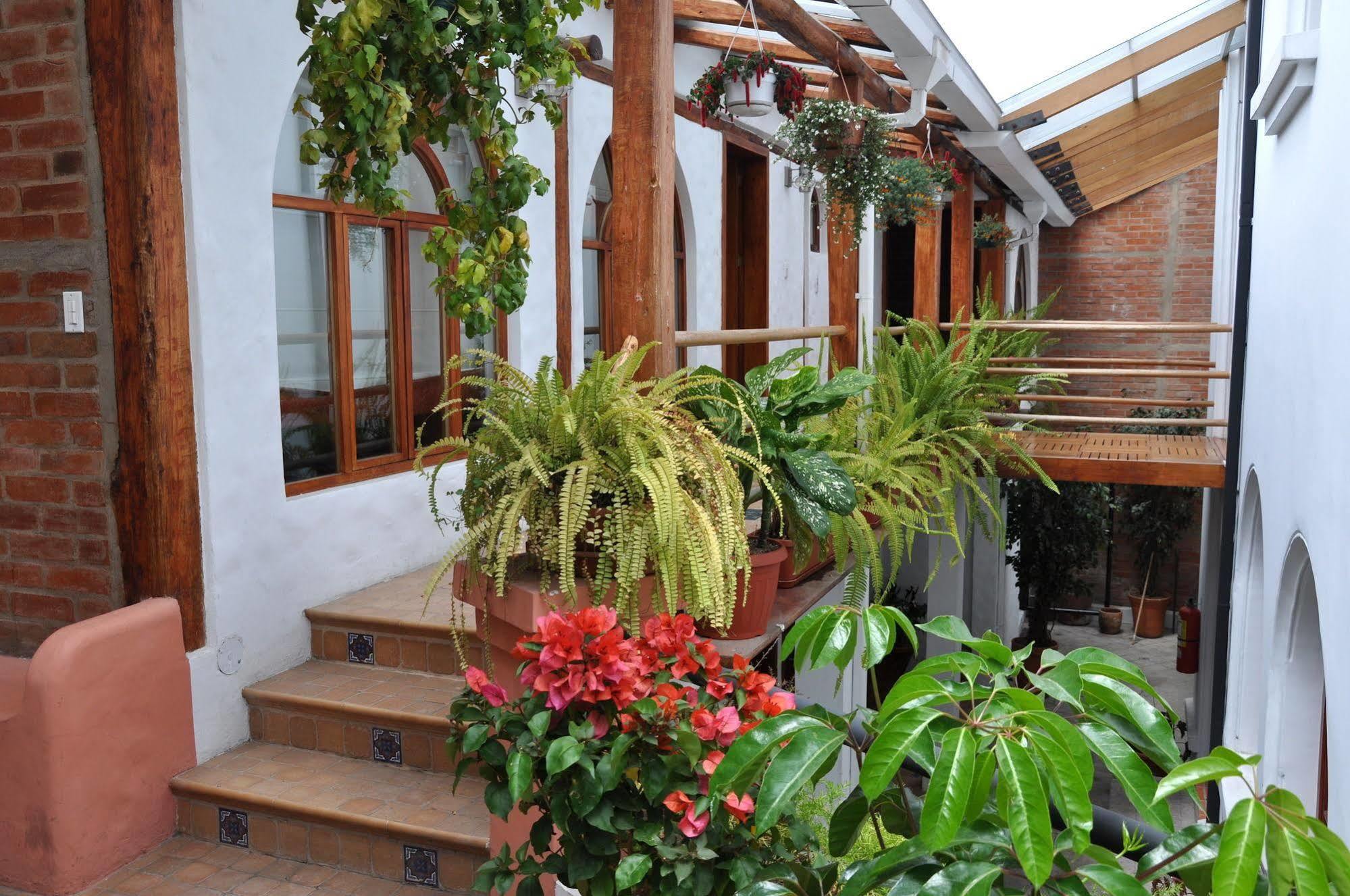 Boutique Hotel Casa Foch Кіто Екстер'єр фото