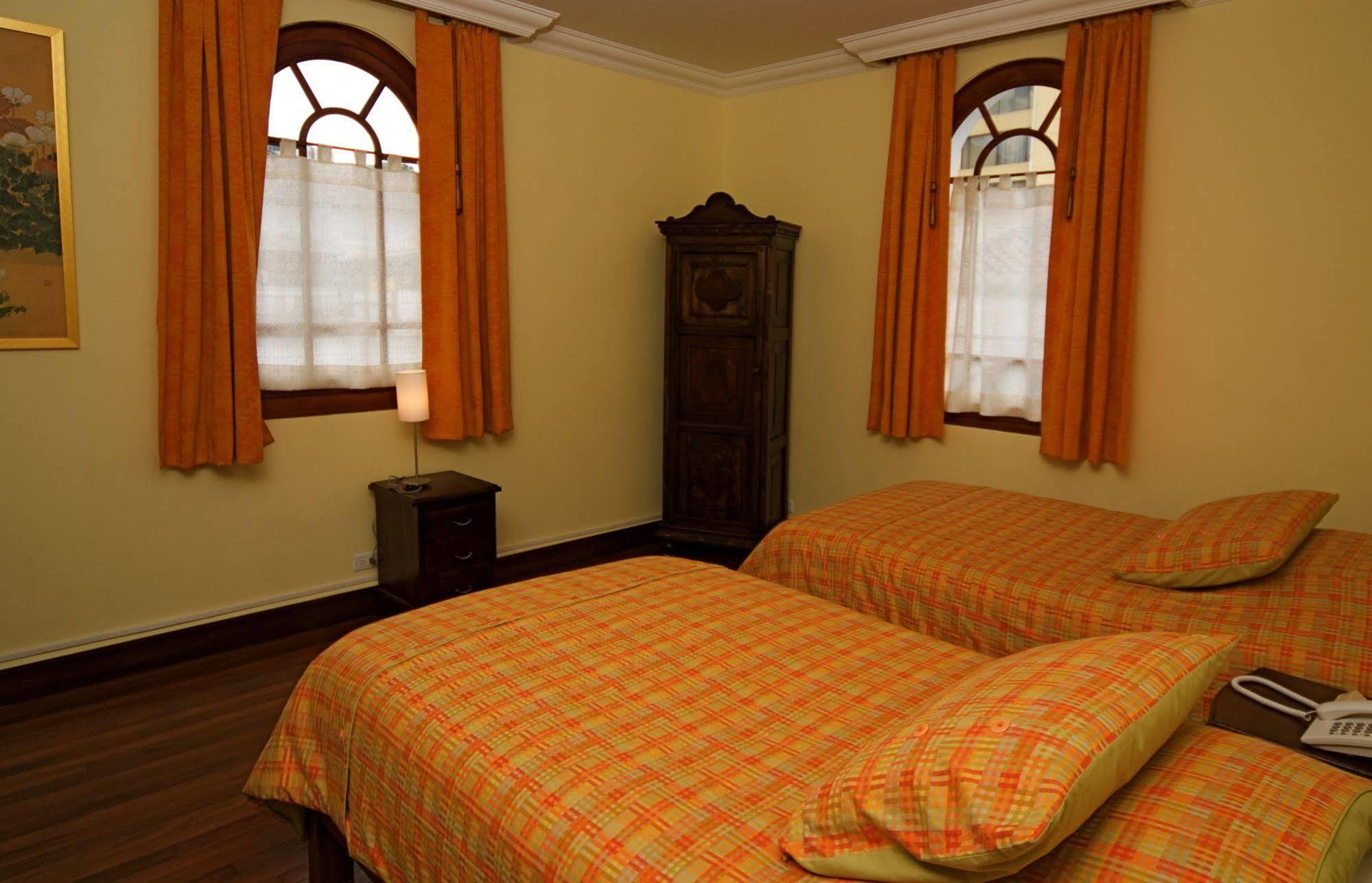 Boutique Hotel Casa Foch Кіто Екстер'єр фото