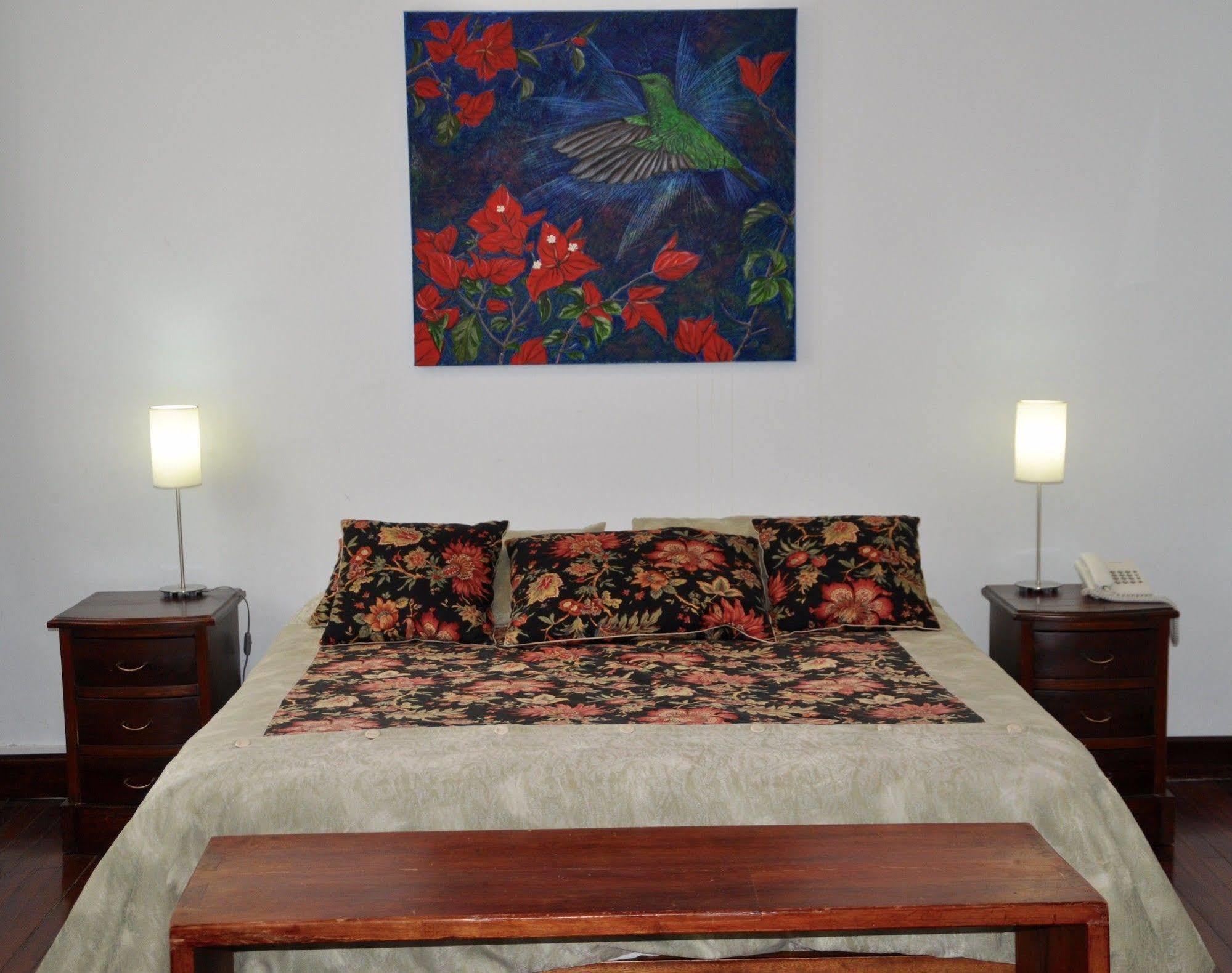 Boutique Hotel Casa Foch Кіто Екстер'єр фото